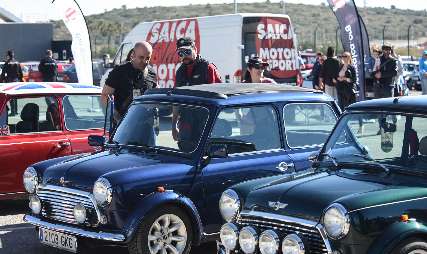 El Circuit abre las celebraciones del 25 aniversario con el Racing