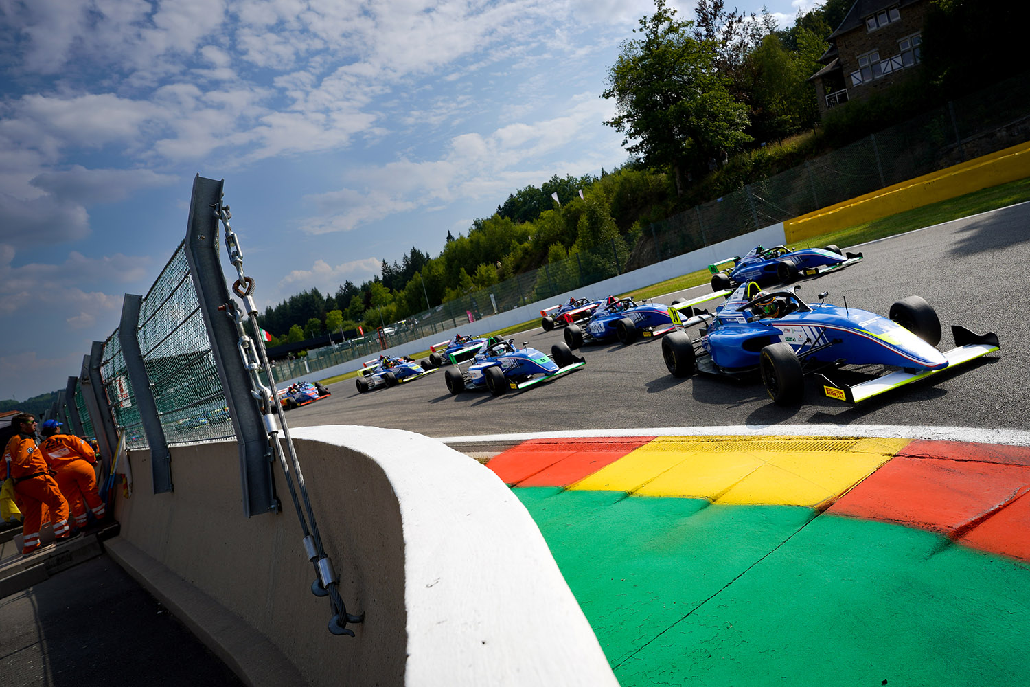Karting, Peugeot Enzo, F4, F, , , Championnat de France, SPA FRANCORCHAMPS (AUTO), National Race, © KSP Reportages