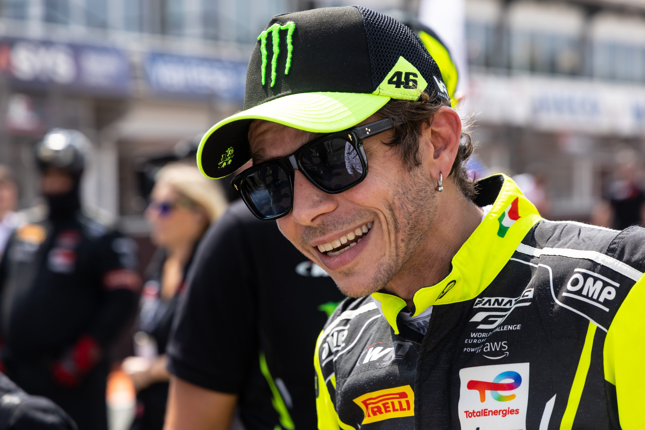 Gafas valentino rossi top